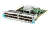 J9988A - HP Aruba 5400R 1GbE SFP MACsec v3 zl2 Expansion Module, 24-port - New