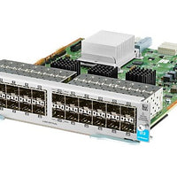 J9988A - HP Aruba 5400R 1GbE SFP MACsec v3 zl2 Expansion Module, 24-port - New