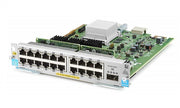 J9992A - HP Aruba 5400R 20 1000Base-T PoE+/1 40GbE QSFP+ v3 zl2 Expansion Module, 20-port - New