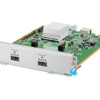 J9996A - HP Aruba 5400R 40GbE QSFP+ v3 zl2 Expansion Module, 2-port - New