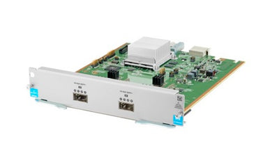 J9996A - HP Aruba 5400R 40GbE QSFP+ v3 zl2 Expansion Module, 2-port - New