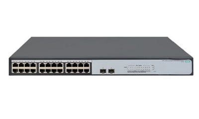 JG708B - HP OfficeConnect 1420 24G Switch - Refurb'd