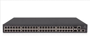 JG961A - HP OfficeConnect 1950 48G 2SFP+ 2XGT Switch - New
