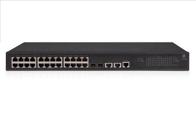 JG962A - HP OfficeConnect 1950 24G 2SFP+ 2XGT PoE+ Switch - Refurb'd