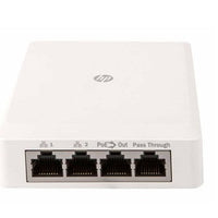 JG973A - HP 417 Unified Wired-WLAN Walljack - 20 Pack - New