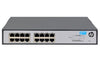 JH016A - HP OfficeConnect 1420 16G Switch - New