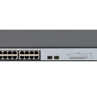 JH017A - HP OfficeConnect 1420 24G 2SFP Switch - New