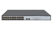 JH017A - HP OfficeConnect 1420 24G 2SFP Switch - Refurb'd