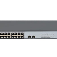 JH019A - HP OfficeConnect 1420 24G PoE+ (124W) Switch - New