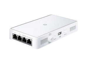 JH048A - HP 527 Unified Wired-WLAN Walljack - Refurb'd