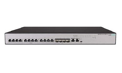 JH295A - HP OfficeConnect 1950 12XGT 4SFP+ Switch - New