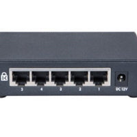 JH328A - HP OfficeConnect 1420 5G PoE+ (32W) Switch - New