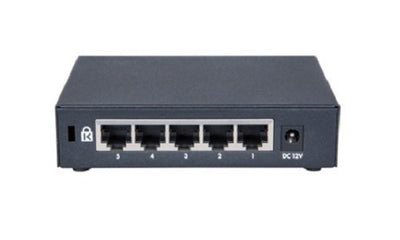 JH328A - HP OfficeConnect 1420 5G PoE+ (32W) Switch - Refurb'd
