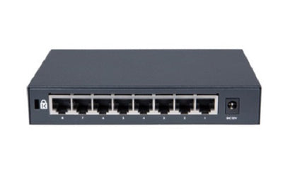 JH329A - HP OfficeConnect 1420 8G Switch - Refurb'd