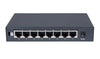 JH330A - HP OfficeConnect 1420 8G PoE+ (64W) Switch - New