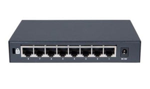 JH330A - HP OfficeConnect 1420 8G PoE+ (64W) Switch - New