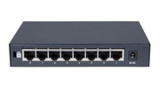 JH330A - HP OfficeConnect 1420 8G PoE+ (64W) Switch - Refurb'd