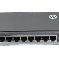 JH408A - HP OfficeConnect 1405 8G v3 Switch - Refurb'd