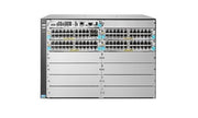 JL001A - HP Aruba 5412R 92GT PoE+/4SFP+ v3 zl2 Switch - Refurb'd