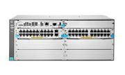 JL002A - HP Aruba 5406R 8-Port 10GBase-T PoE+/8 SFP+ v3 zl2 Switch - New