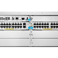 JL002A - HP Aruba 5406R 8-Port 10GBase-T PoE+/8 SFP+ v3 zl2 Switch - Refurb'd