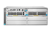 JL002A - HP Aruba 5406R 8-Port 10GBase-T PoE+/8 SFP+ v3 zl2 Switch - Refurb'd