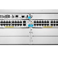 JL003A - HP Aruba 5406R 44GT PoE+/4SFP+ v3 zl2 Switch - Refurb'd
