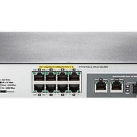 JL070A - HP Aruba 2530-8-PoE+ Switch - New