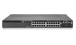 JL071A - HP Aruba 3810M 24G Switch, 1 Slot - Refurb'd