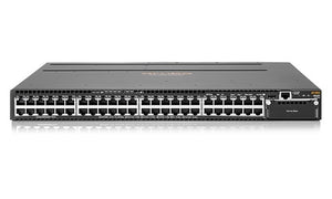 JL072A - HP Aruba 3810M 48G Switch, 1 Slot - Refurb'd