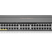 JL076A - HP Aruba 3810M 40G 8 HPE Smart Rate PoE+ Switch, 1 Slot - Refurb'd