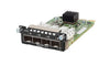 JL083A - HP Aruba 3810M/2930M SFP+ Expansion Module, 4-port - New