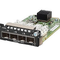 JL083A - HP Aruba 3810M/2930M SFP+ Expansion Module, 4-port - New