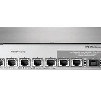 JL169A - HP OfficeConnect 1850 6XGT and 2XGT/SPF+ Switch - Refurb'd