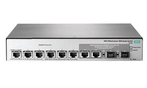 JL169A - HP OfficeConnect 1850 6XGT and 2XGT/SPF+ Switch - Refurb'd