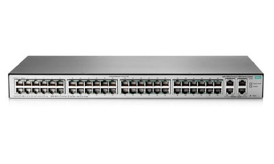 JL171A - HP OfficeConnect 1850 48G 4XGT Switch - Refurb'd