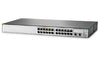 JL172A - HP OfficeConnect 1850 24G 2XGT PoE+ (185W) Switch - New