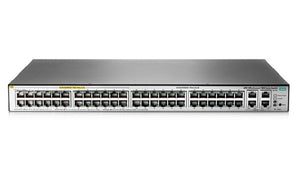 JL173A - HP OfficeConnect 1850 48G 4XGT PoE+ (370W) Switch - New