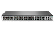 JL173A - HP OfficeConnect 1850 48G 4XGT PoE+ (370W) Switch - Refurb'd