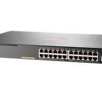 JL255A - HP Aruba 2930F 24G PoE+ 4SFP+ Switch - Refurb'd