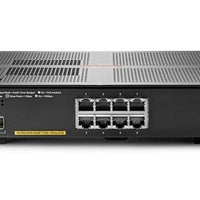 JL258A - HP Aruba 2930F 8G PoE+ 2SFP+ Switch - Refurb'd