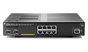 JL258A - HP Aruba 2930F 8G PoE+ 2SFP+ Switch - Refurb'd