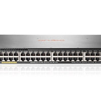 JL262A - HP Aruba 2930F 48G PoE+ 4SFP Switch - Refurb'd