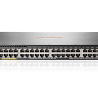 JL264A - HP Aruba 2930F 48G PoE+ 4SFP+ TAA Switch - Refurb'd