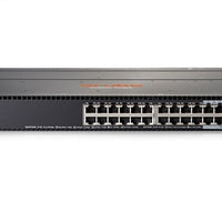 JL320A - HP Aruba 2930M 24G PoE+ Switch, 1 Slot - Refurb'd