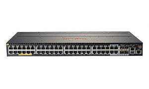 JL322A - HP Aruba 2930M 48G PoE+ Switch, 1 Slot - New