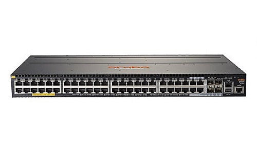 JL322A - HP Aruba 2930M 48G PoE+ Switch, 1 Slot - Refurb'd