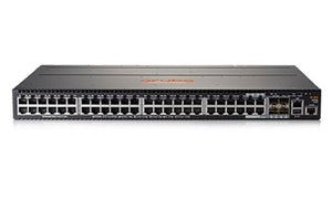 JL323A - HP Aruba 2930M 40G 8 HPE Smart Rate PoE+ Switch, 1 Slot - Refurb'd