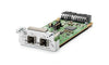 JL325A - HP Aruba 2930 Stacking Module, 2-port - Refurb'd