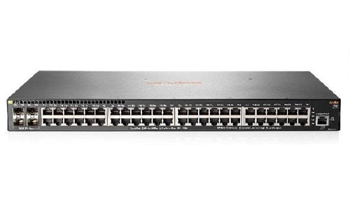 JL355A - HP Aruba 2540 48G 4SFP+ Switch - Refurb'd